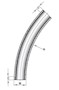 45º x 48 Inch (in) Radius Elbows 45º x 48 Inch (in) Radius Elbows