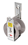 Pole Mount Single Roller Cable Blocks Pole Mount Single Roller Cable Blocks
