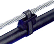 Aerial-Support-Spacer-Ties Aerial-Support-Spacer-Ties