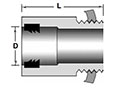 Box Connectors with Gasket Box Connectors with Gasket