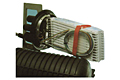 FOSC 400 D5/B Fiber Optic Splice Closures FOSC 400 D5/B Fiber Optic Splice Closures