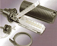 FOSC 450 D/Gel Fiber Optic Splice Closure FOSC 450 D/Gel Fiber Optic Splice Closure