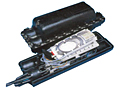 FOSC 600 Fiber Optic Splice Closures FOSC 600 Fiber Optic Splice Closures