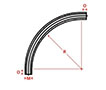 IPS-Standard-Radius-Elbows---diagram IPS-Standard-Radius-Elbows---diagram
