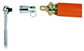 Innerduct Pulling Eye Installation Tools Innerduct Pulling Eye Installation Tools