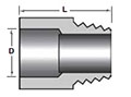 Male Adapters Male Adapters
