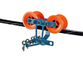 Overlash Aerial Cable Pullers Overlash Aerial Cable Pullers