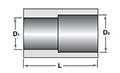 Reducing Adapters Reducing Adapters