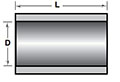 Sleeve Couplings Sleeve Couplings