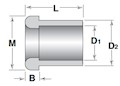 Socket Type End Bells Socket Type End Bells