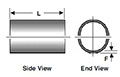 Split Anchor Rings Split Anchor Rings