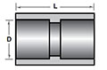Stop Couplings Stop Couplings