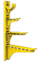 Under Ground Non-Metallic Cable Racks Under Ground Non-Metallic Cable Racks